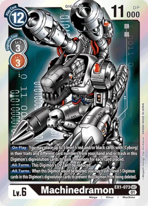 Digimon Card Game