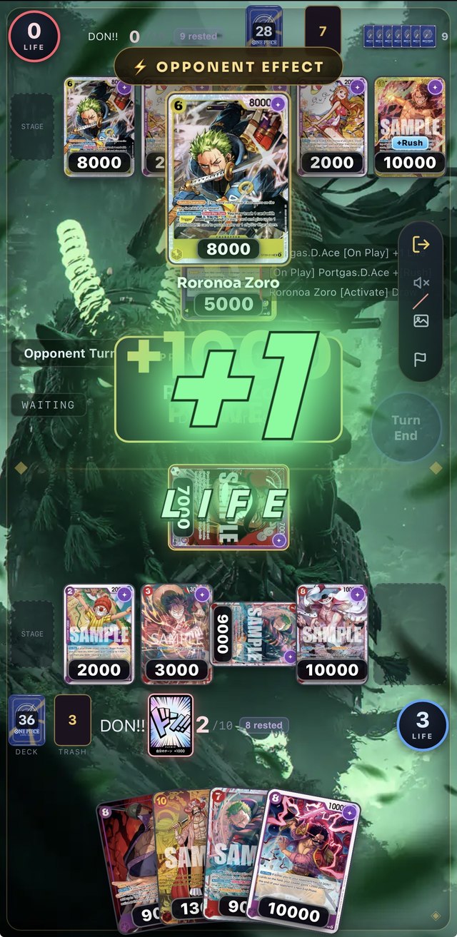 Practice Arena in Mugipocket