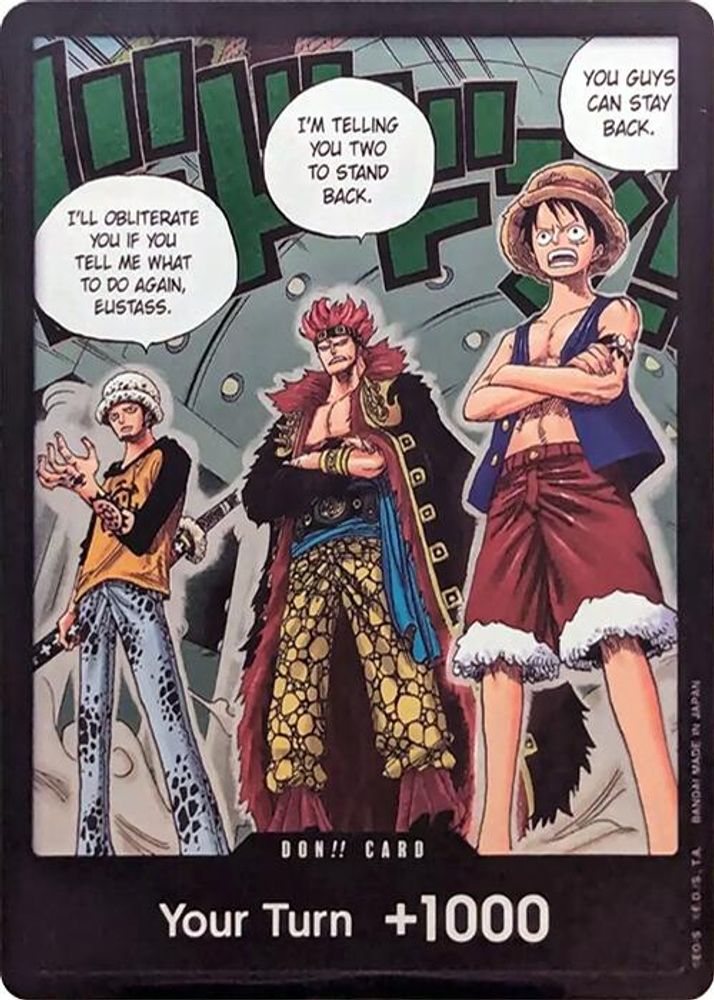 PRM-10307271 — One Piece TCG
