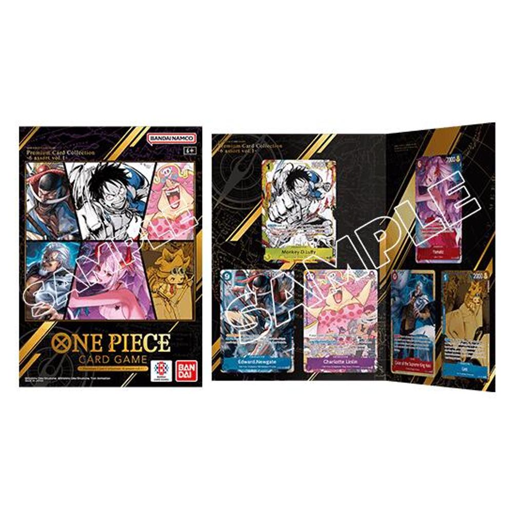 PRM-10668365 — One Piece TCG