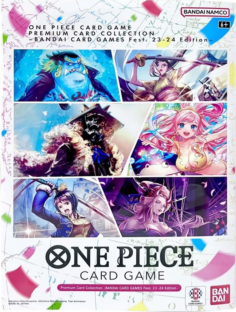 PRM-10724953 — One Piece TCG