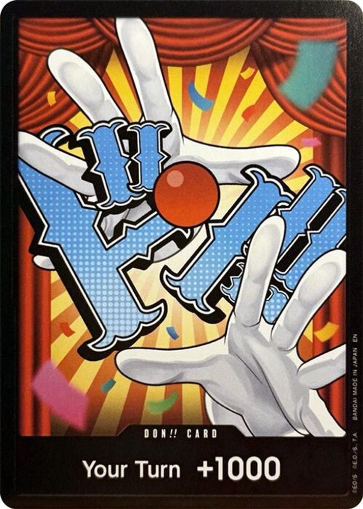 PRM-10856331 — One Piece TCG