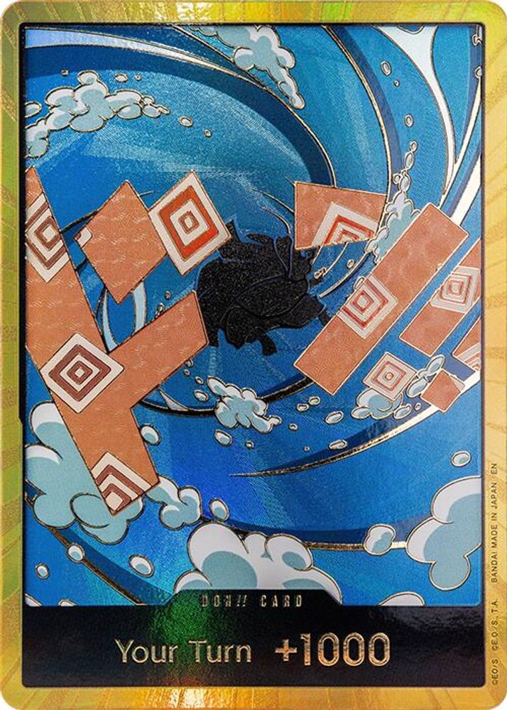 PRM-10856360 — One Piece TCG