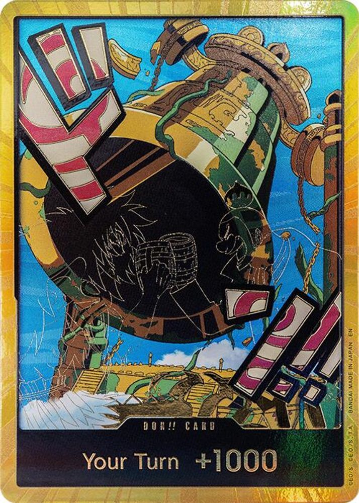 PRM-10856365 — One Piece TCG