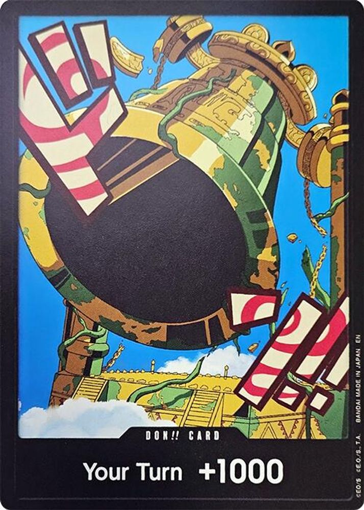 PRM-10856366 — One Piece TCG