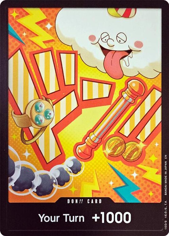 PRM-10856382 — One Piece TCG