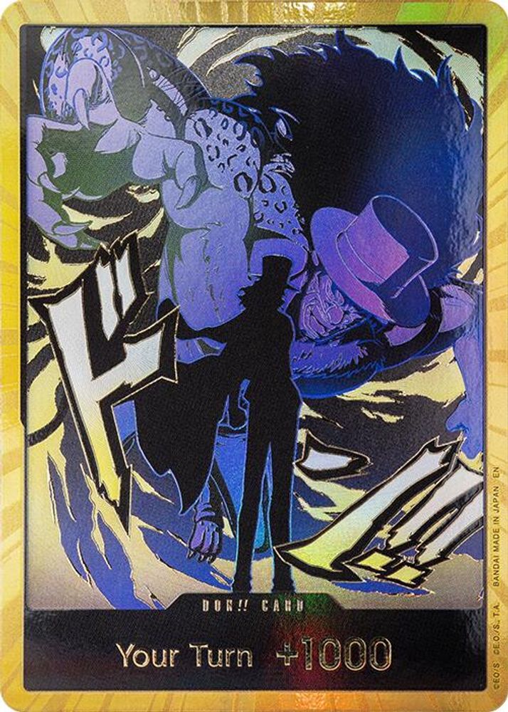 PRM-10856390 — One Piece TCG