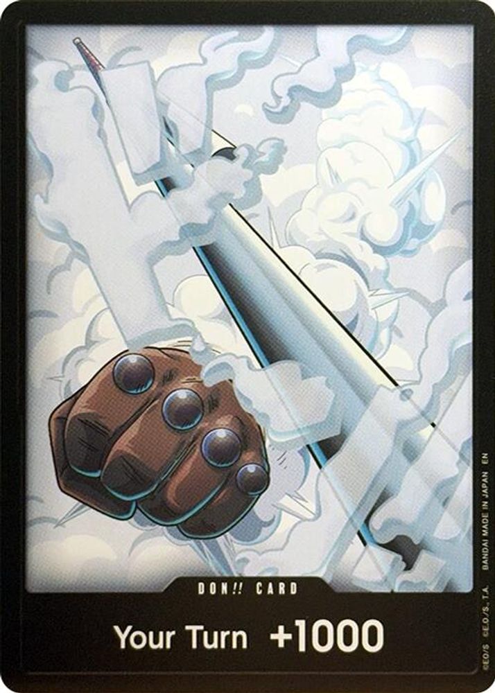 PRM-10856403 — One Piece TCG