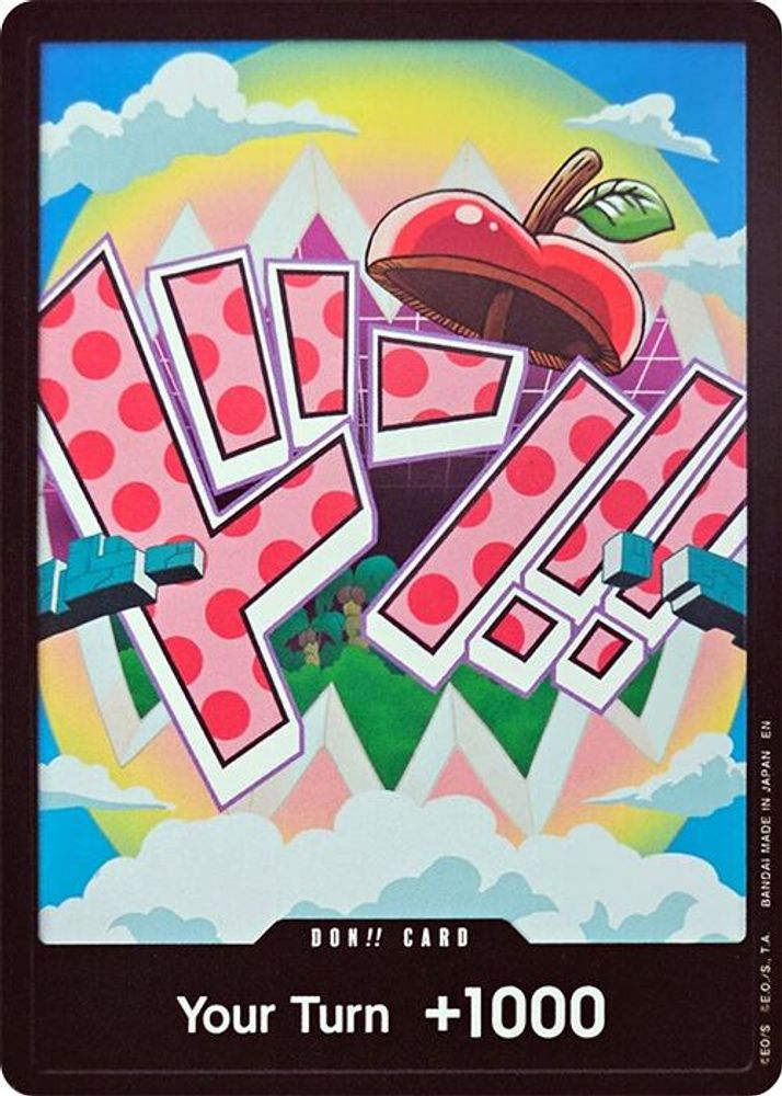 PRM-10856410 — One Piece TCG