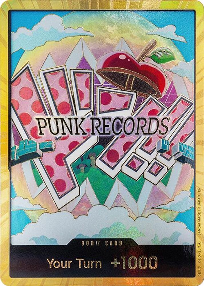 PRM-10856411 — One Piece TCG