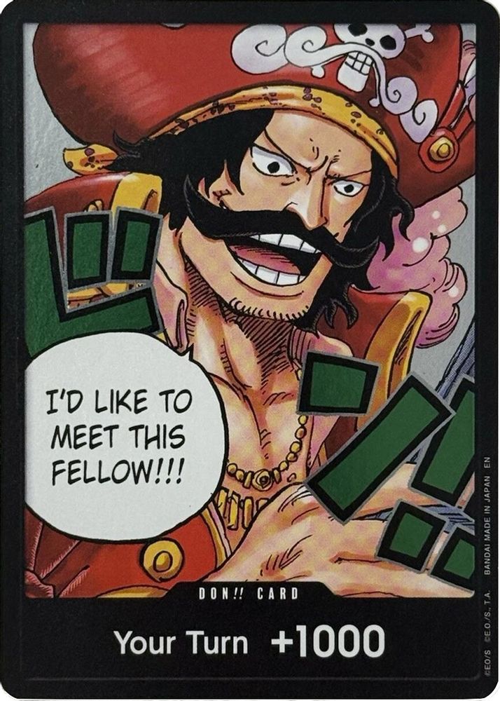 PRM-11012126 — One Piece TCG