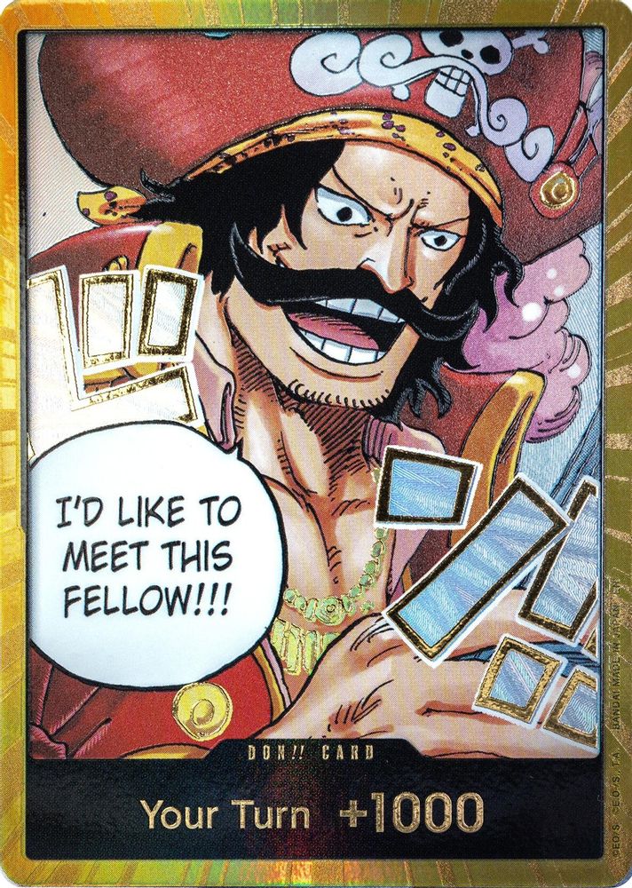 PRM-11018417 — One Piece TCG