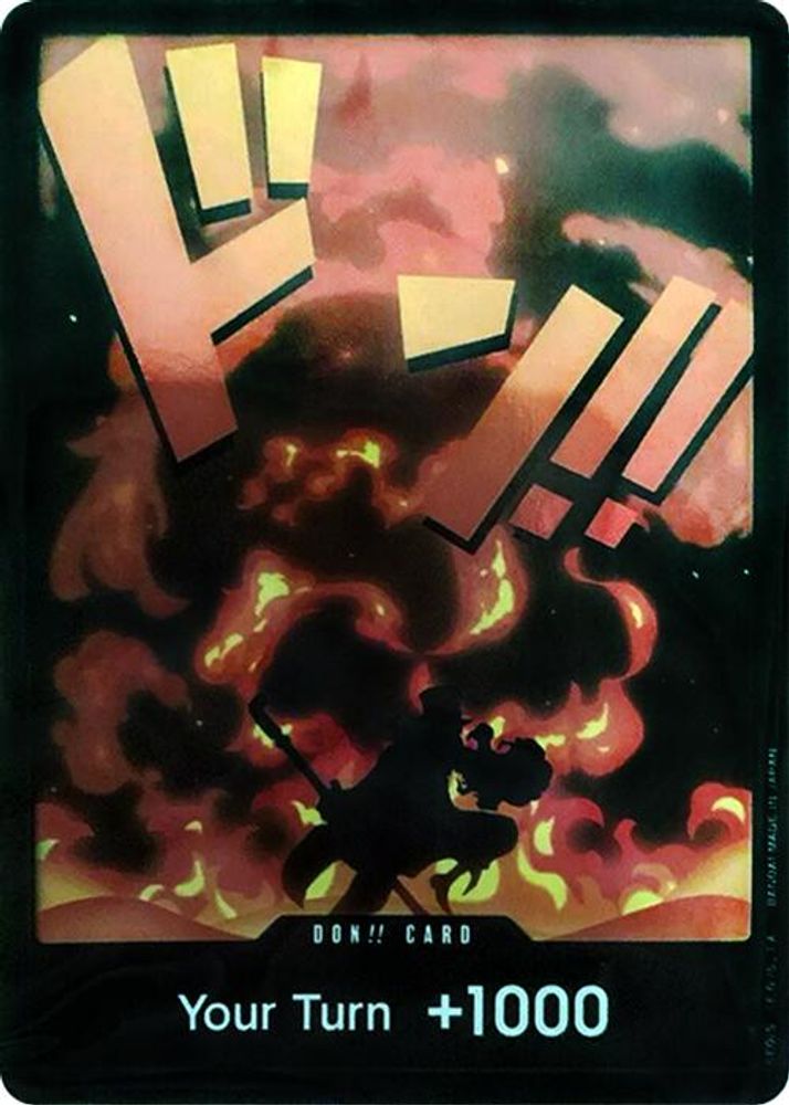 PRM-11215228 — One Piece TCG