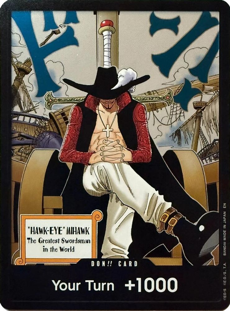 PRM-11634356 — One Piece TCG