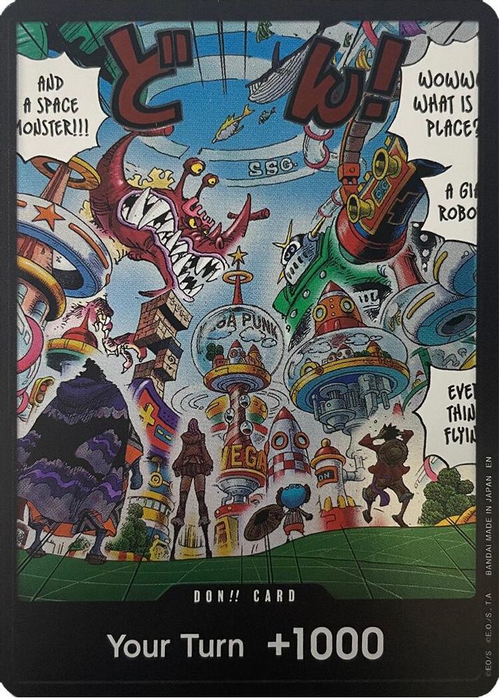 PRM-11675132 — One Piece TCG