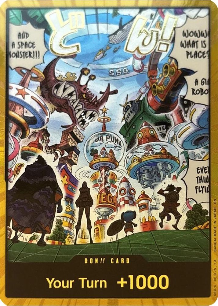 PRM-11675133 — One Piece TCG
