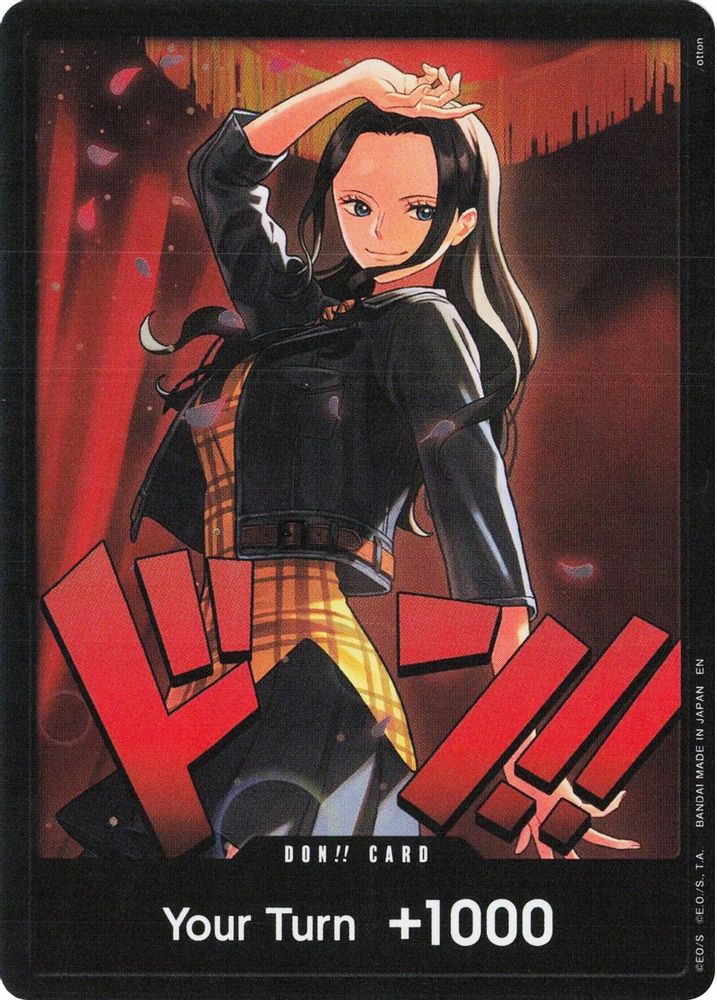 PRM-12054314 — One Piece TCG