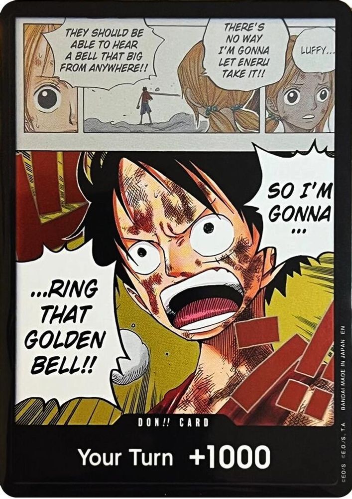 PRM-12427356 — One Piece TCG