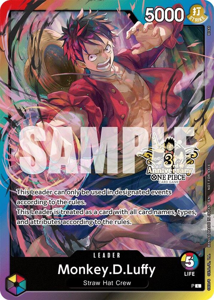 PRM-12645116 — One Piece TCG