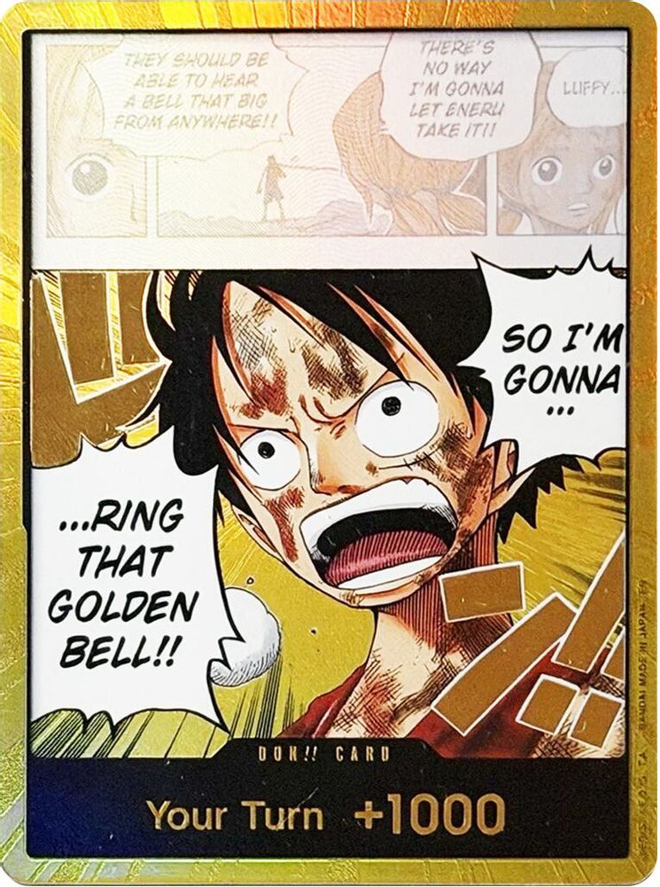 PRM-12987211 — One Piece TCG