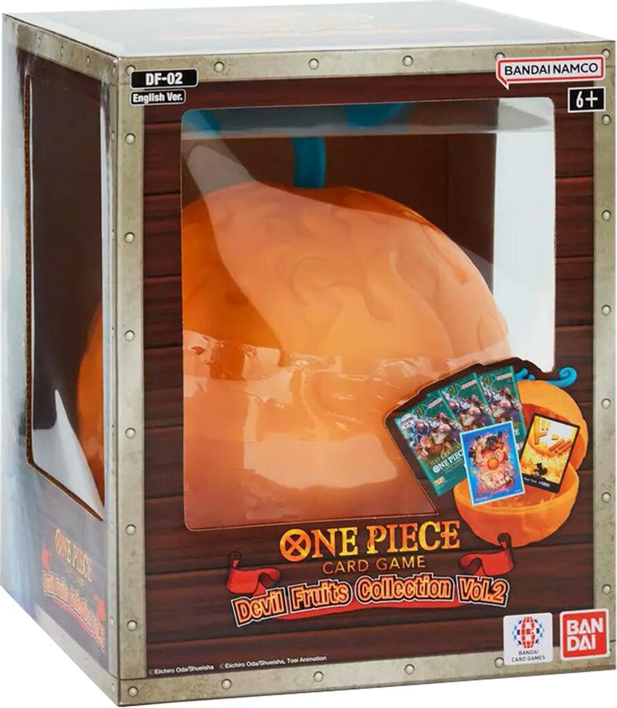 PRM-13635406 — One Piece TCG
