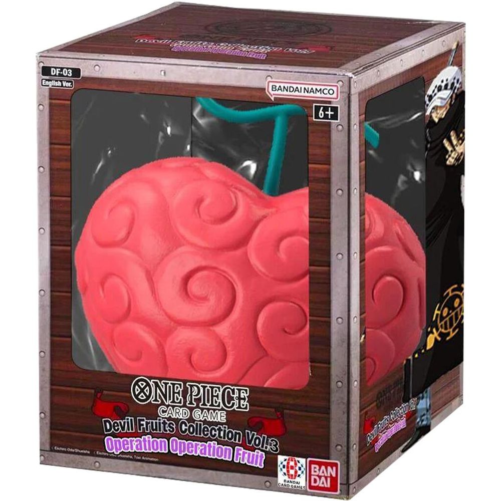 PRM-13635407 — One Piece TCG