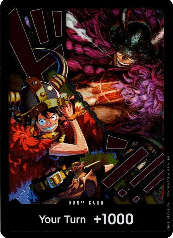 PRM-14275585 — One Piece TCG