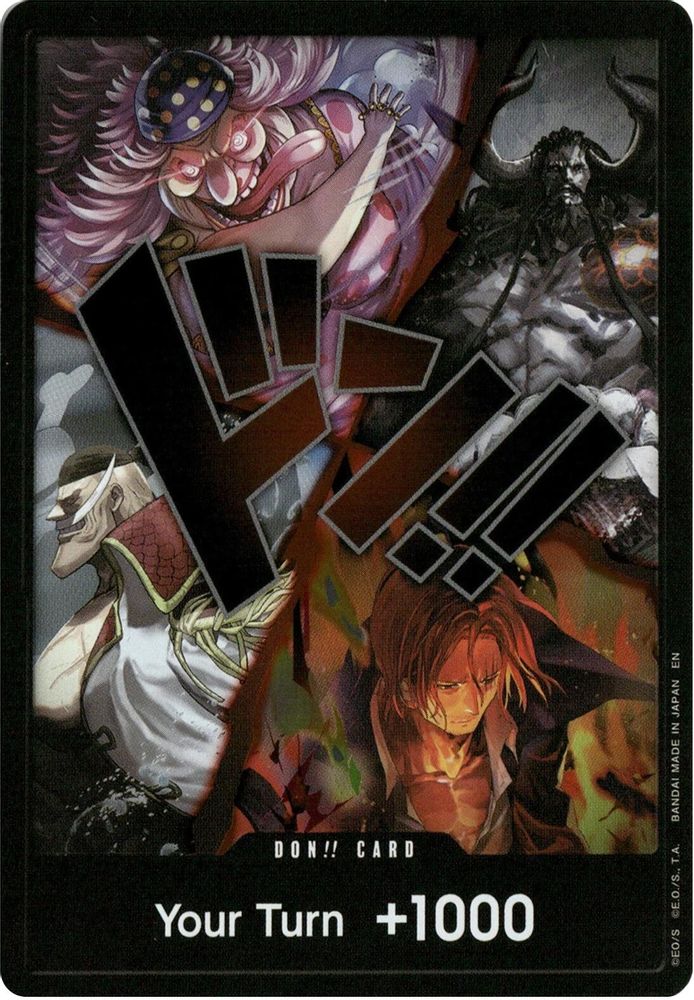PRM-14275587 — One Piece TCG