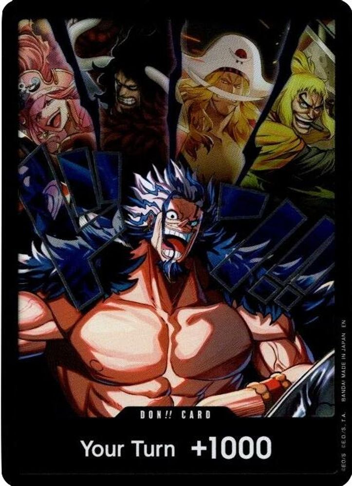 PRM-14275589 — One Piece TCG