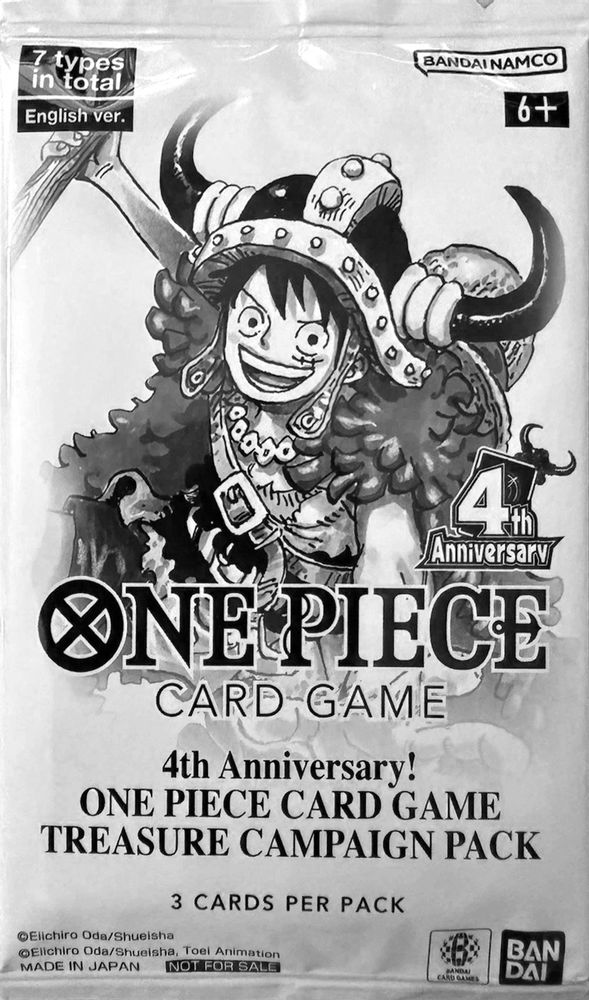 PRM-14282931 — One Piece TCG
