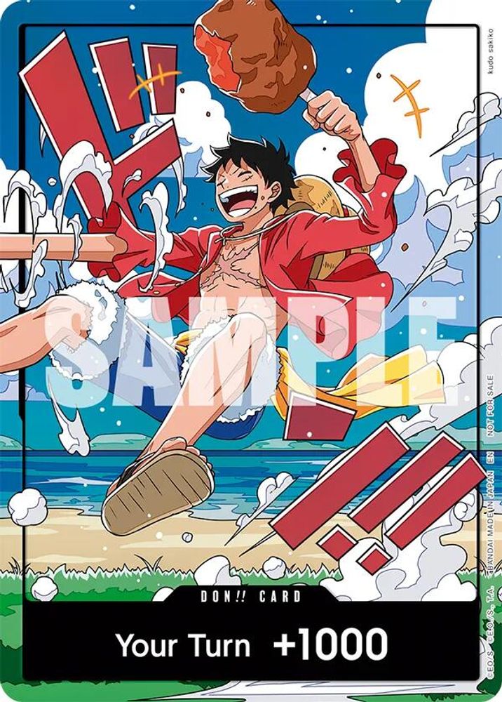 PRM-14438797 — One Piece TCG