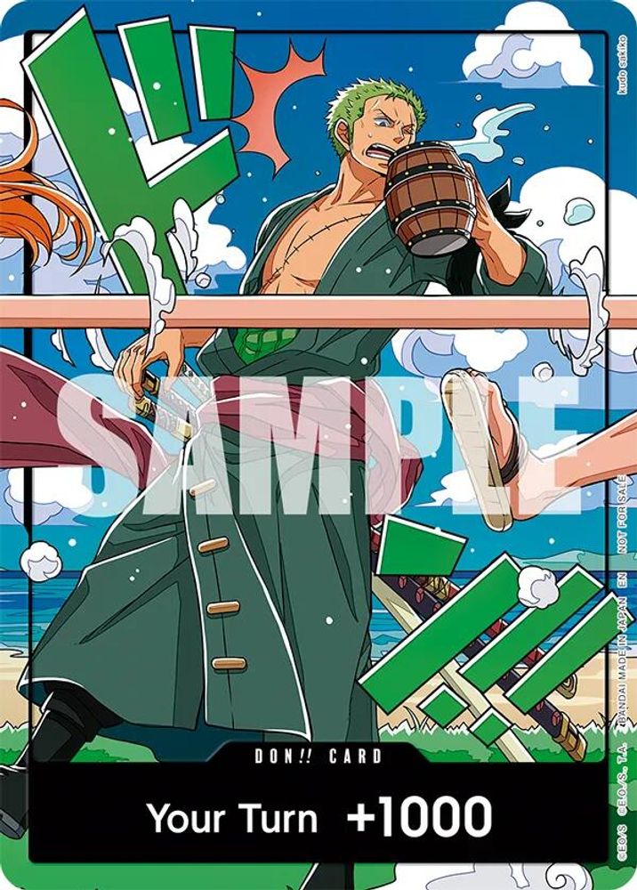 PRM-14438798 — One Piece TCG