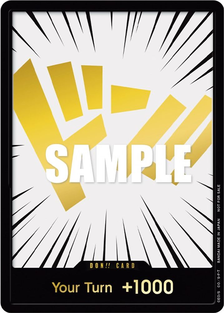 PRM-6234972 — One Piece TCG