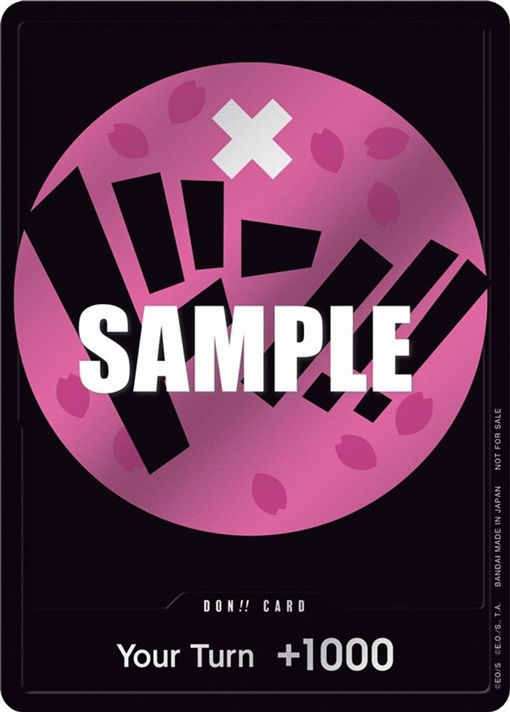 PRM-6234996 — One Piece TCG