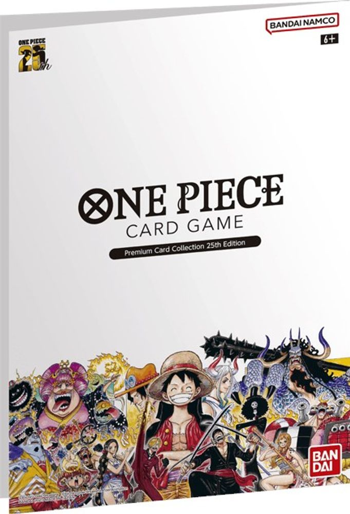 PRM-6235026 — One Piece TCG