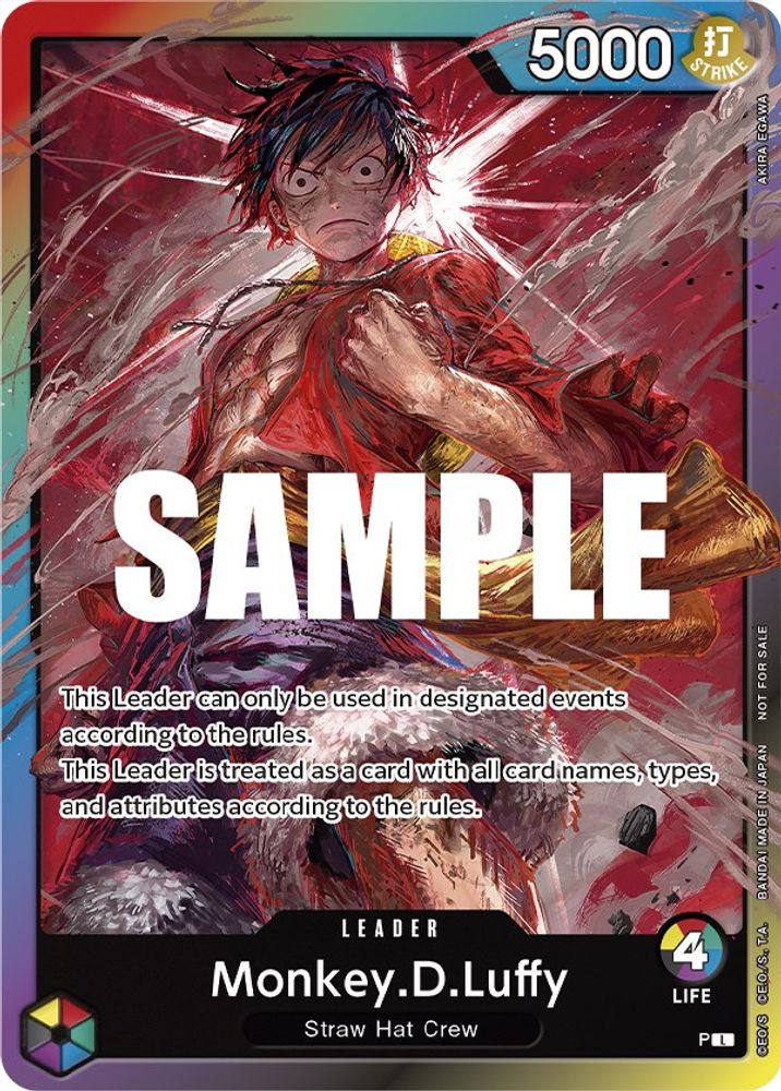 PRM-6235154 — One Piece TCG