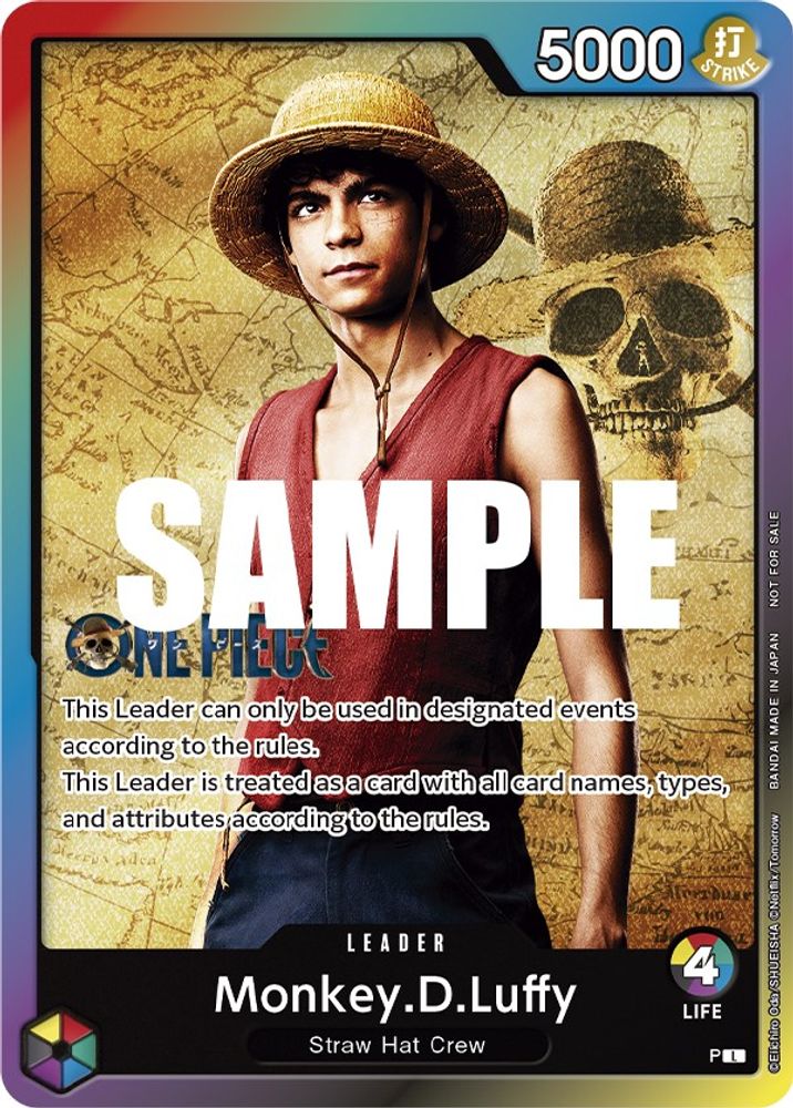 PRM-6235156 — One Piece TCG