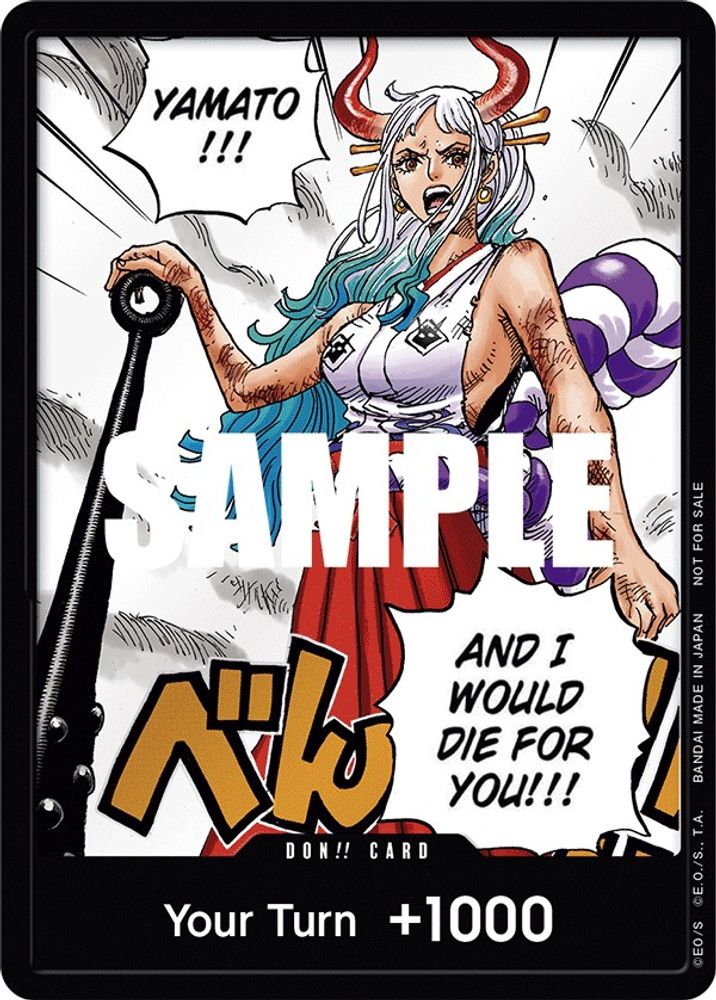 PRM-6235180 — One Piece TCG
