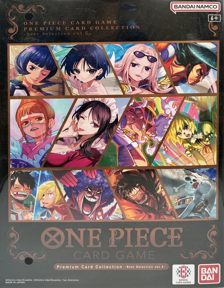 PRM-6235195 — One Piece TCG