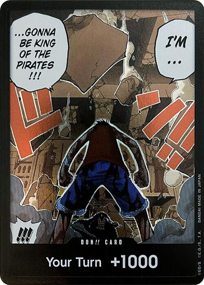 PRM-6235196 — One Piece TCG