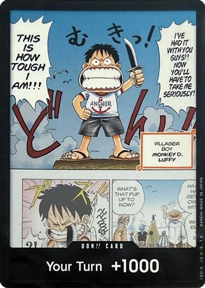 PRM-6235197 — One Piece TCG