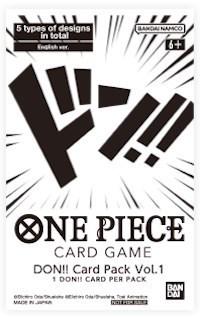 PRM-6235205 — One Piece TCG