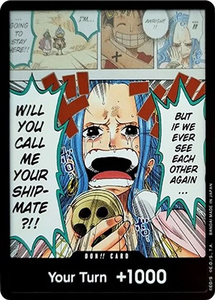PRM-6235888 — One Piece TCG