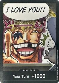 PRM-6235889 — One Piece TCG