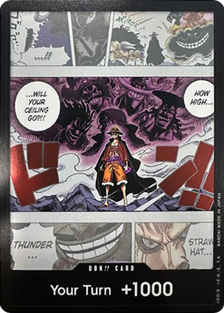 PRM-6236067 — One Piece TCG
