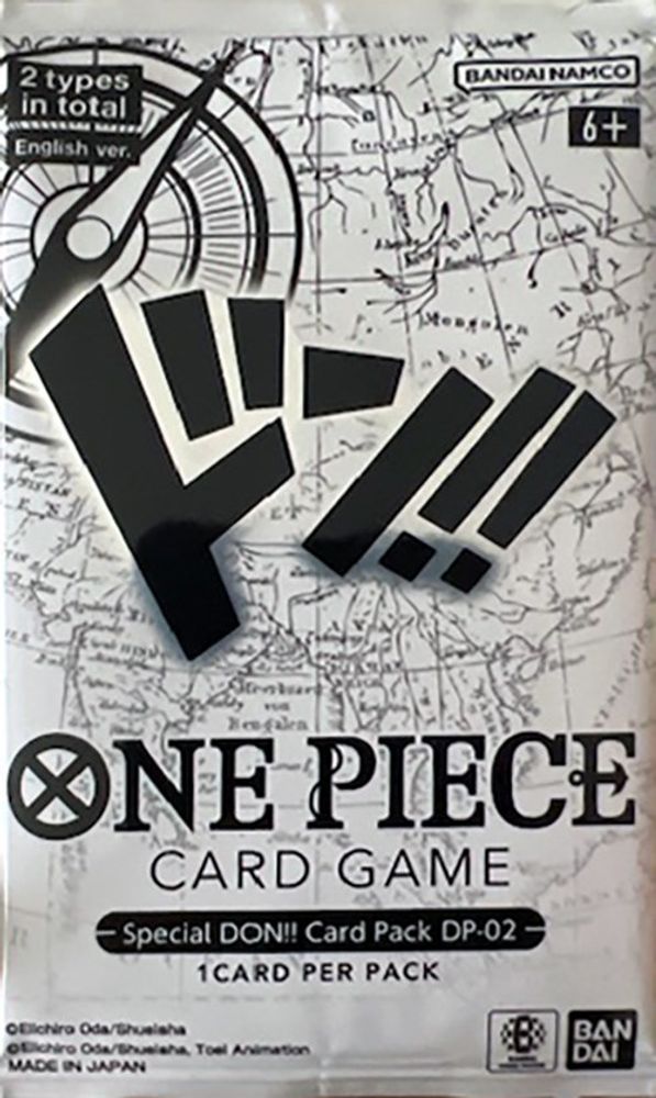 PRM-6236068 — One Piece TCG