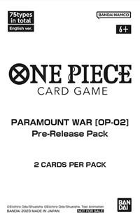 PRM-6236099 — One Piece TCG