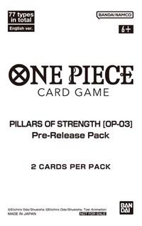 PRM-6236250 — One Piece TCG