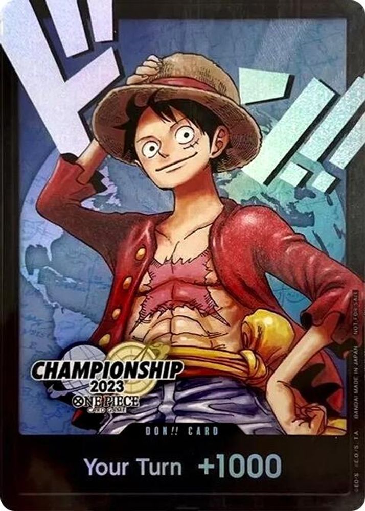PRM-7063757 — One Piece TCG