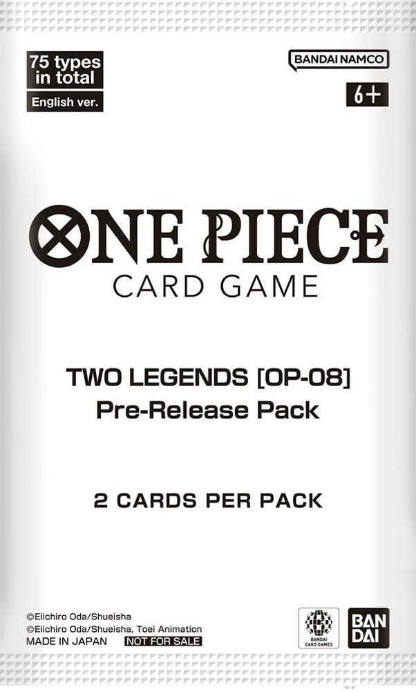 PRM-7419314 — One Piece TCG